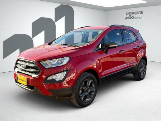 FORD ECOSPORT 1.5 TI-VCT FLEX FREESTYLE MANUAL